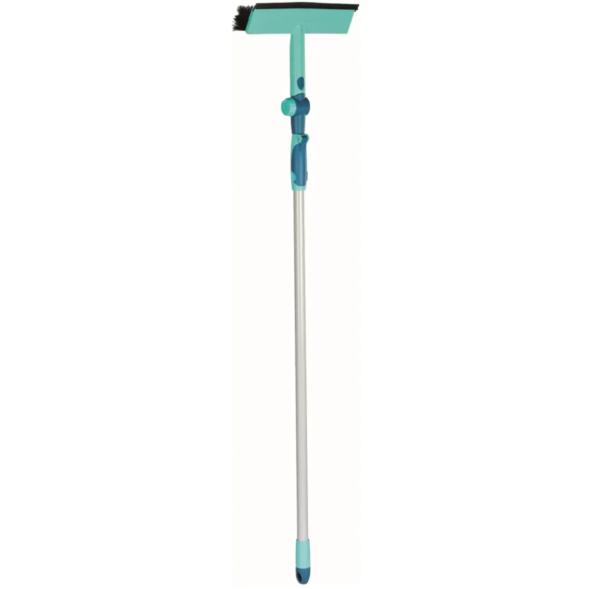 Leifheit Window Cleaner with Brush - Image 1