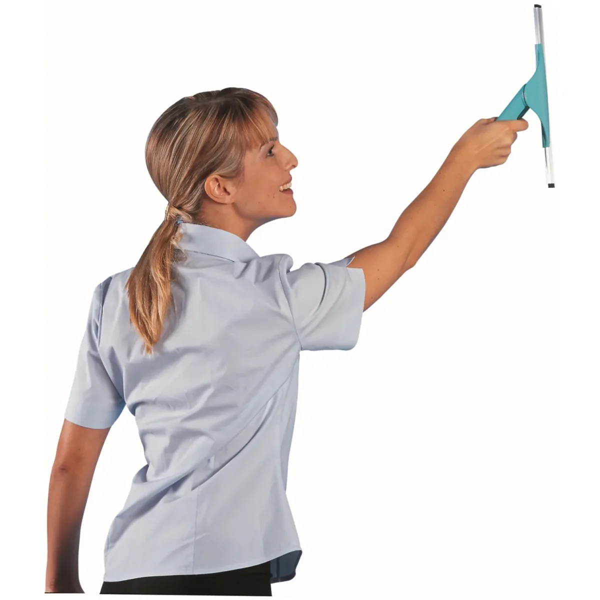 Window Wiper Squeegee 28cm - Image 2