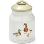 Cooksmart Buttercup Farm Sugar Bowl
