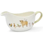 Cooksmart Buttercup Farm Gravy Boat