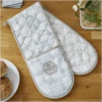 Cooksmart Homestead Double Oven Glove - Image 2