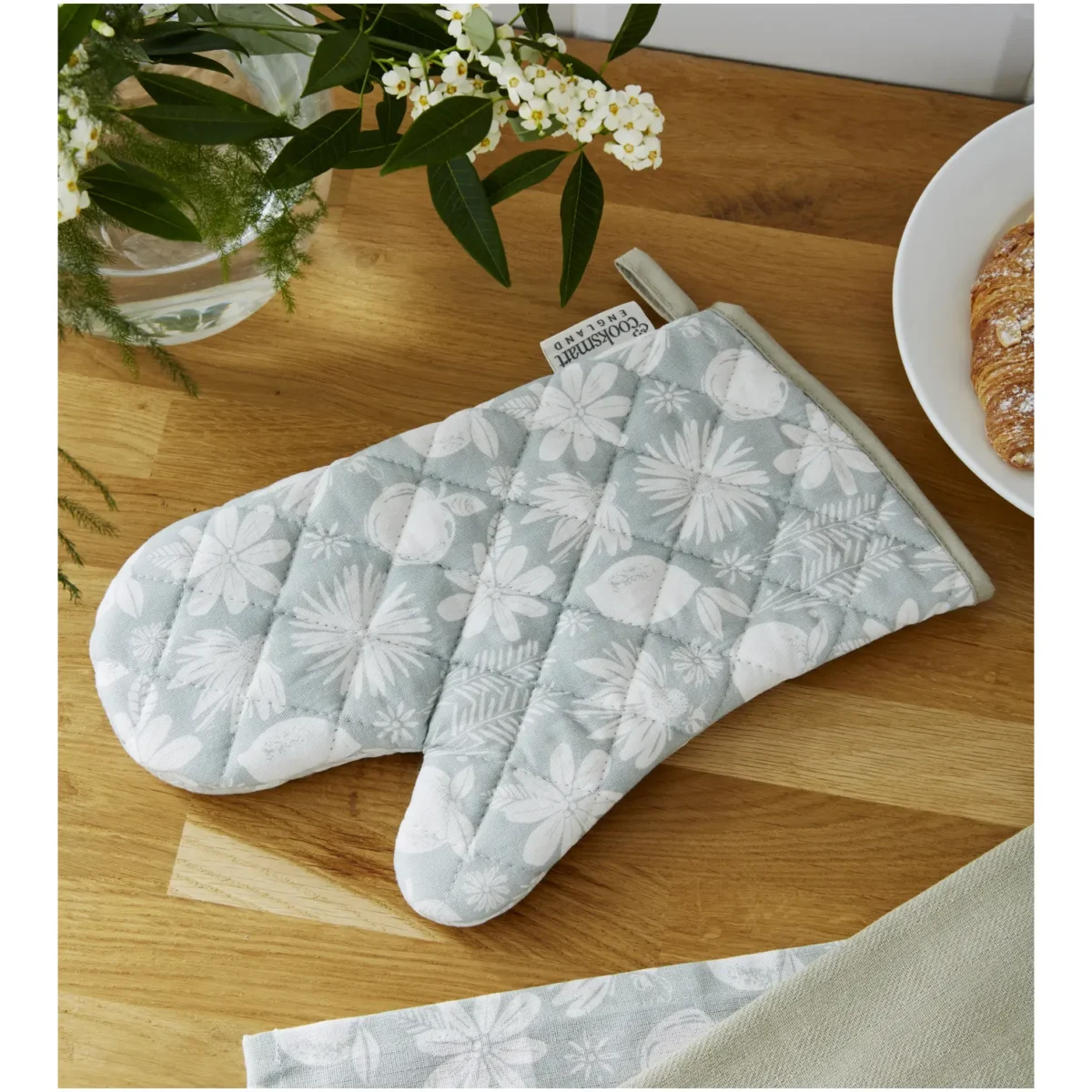 Cooksmart Homestead Gauntlet Oven Glove - Image 2