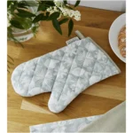 Cooksmart Homestead Gauntlet Oven Glove - Image 2