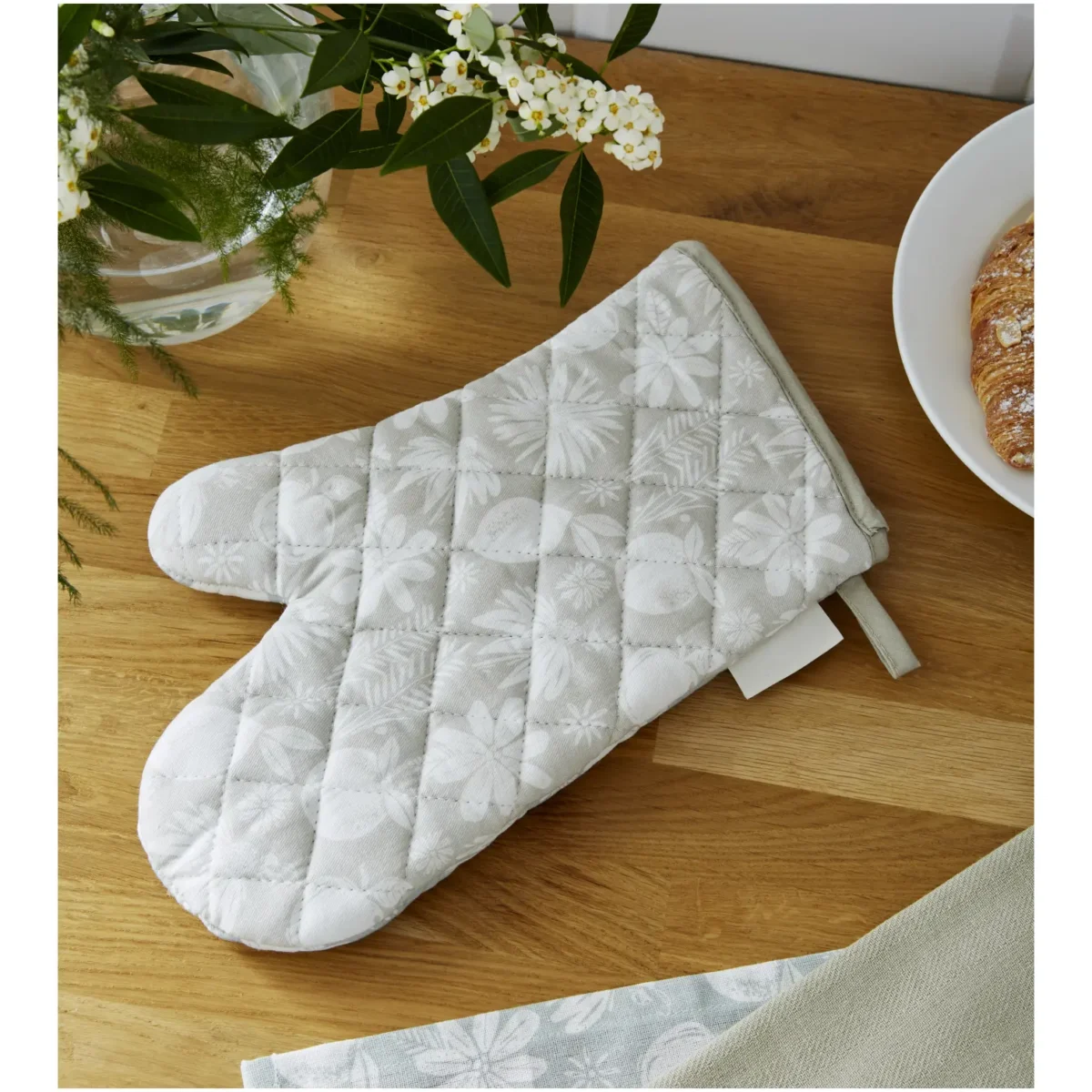 Cooksmart Homestead Gauntlet Oven Glove - Image 3