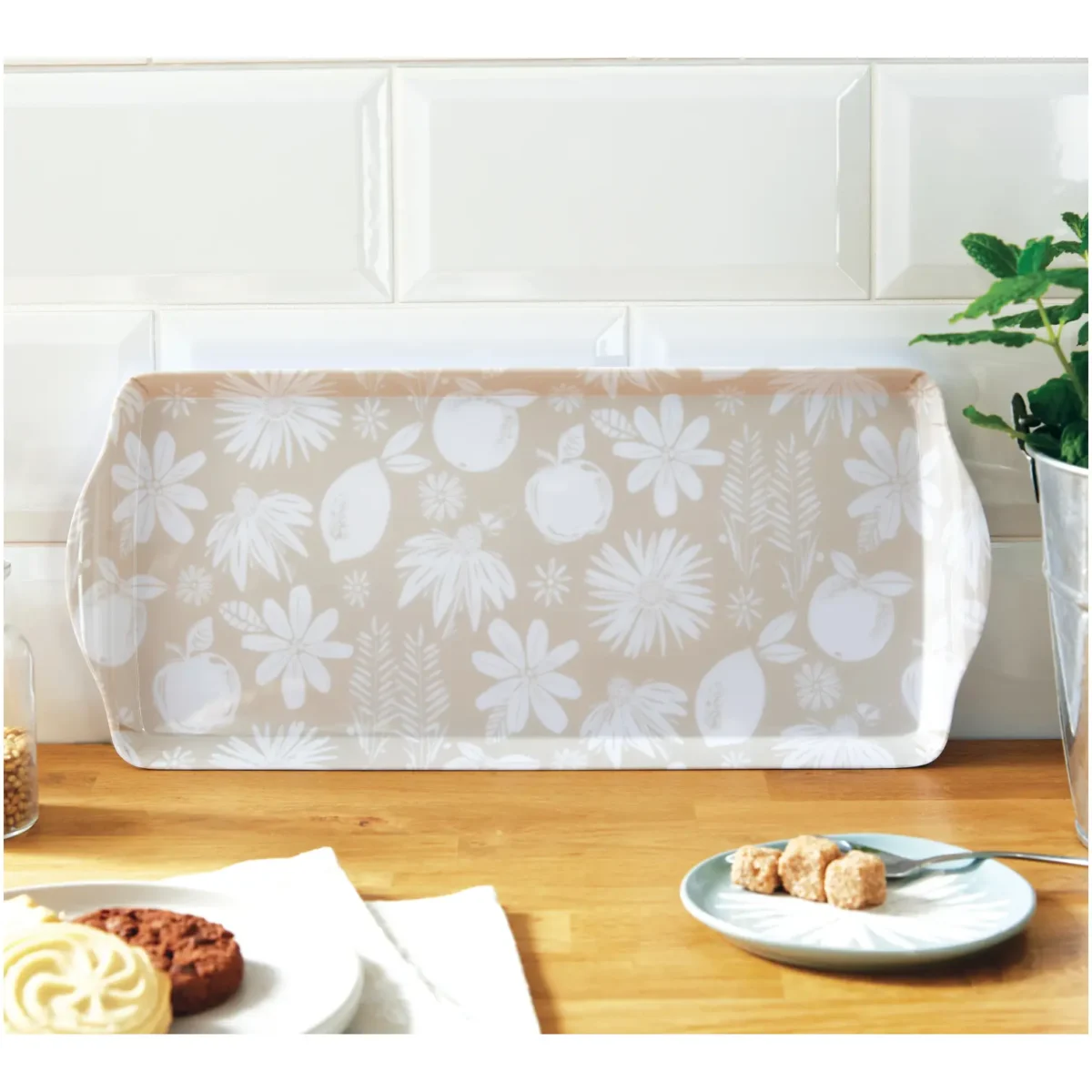 Cooksmart Homestead Small Tray - Image 2