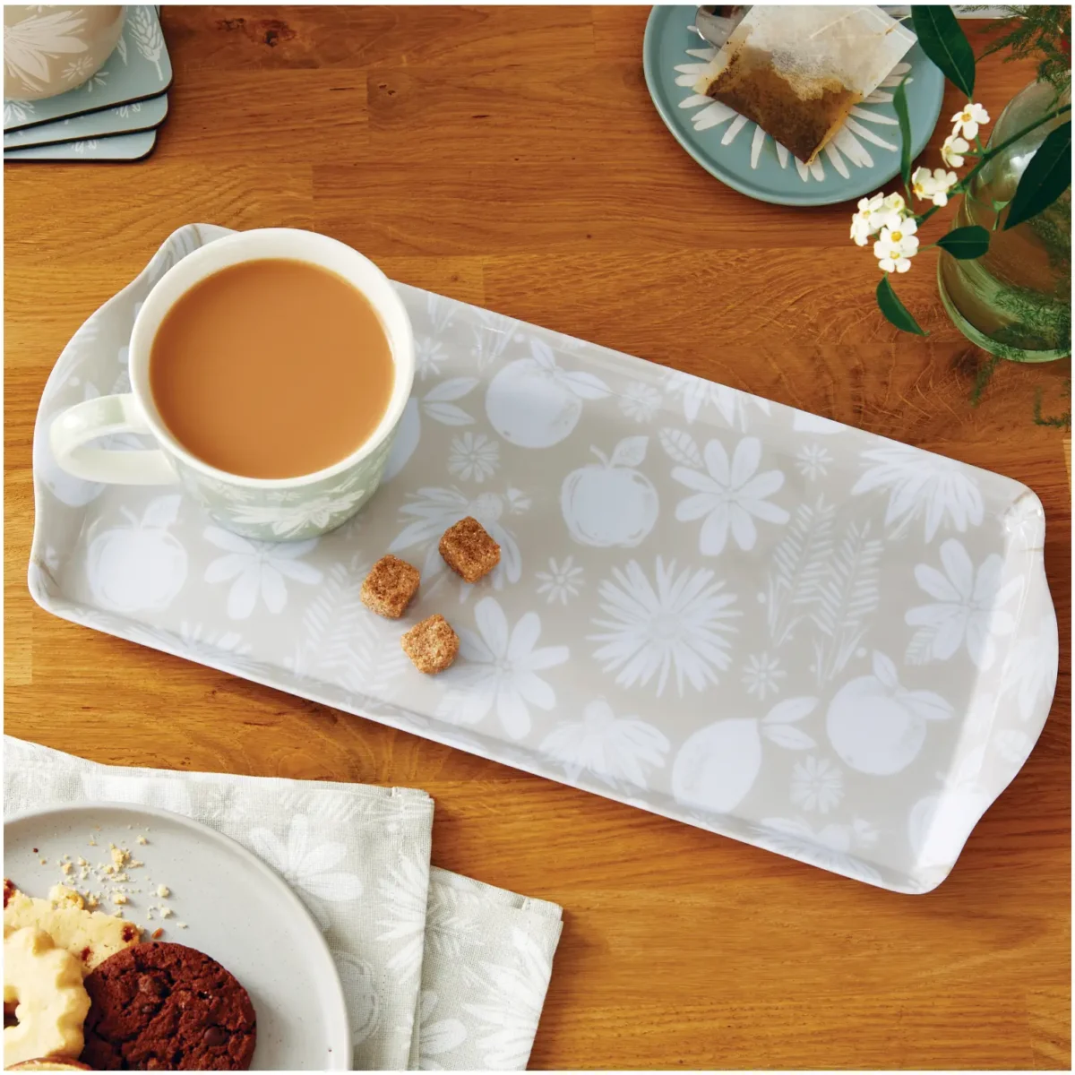 Cooksmart Homestead Small Tray - Image 3
