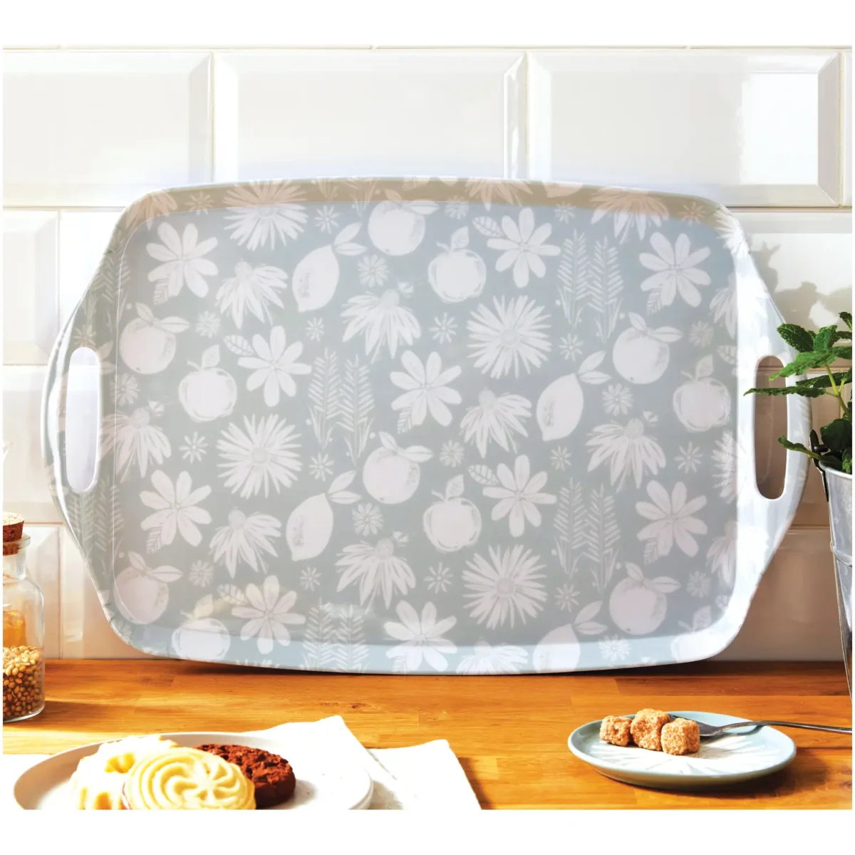 Cooksmart Homestead Large Tray - Image 2