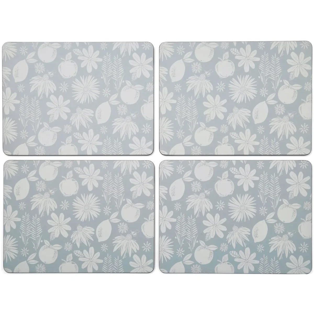 Cooksmart Homestead Placemats Pack of 4 - Image 1