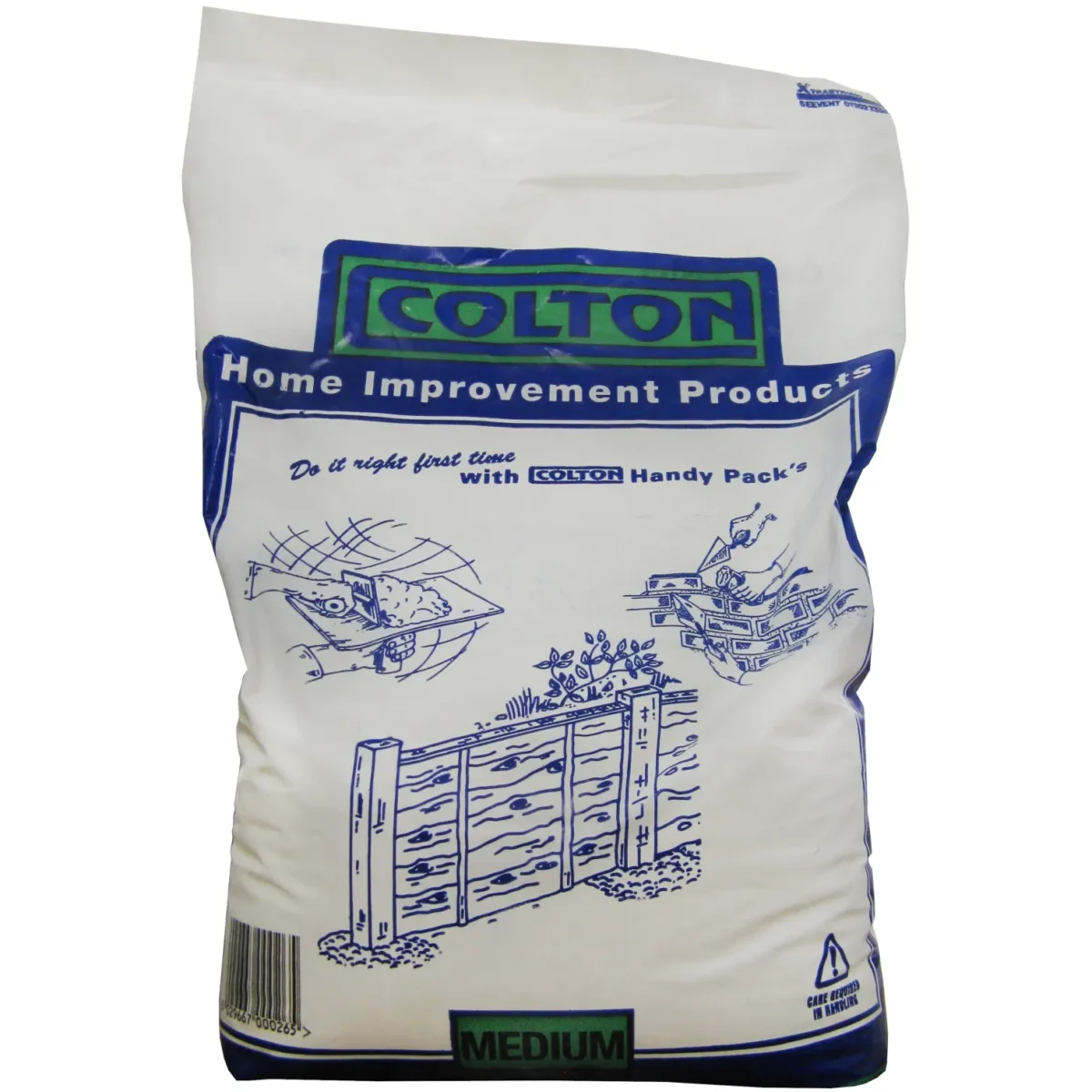 Colton Medium One Coat Plaster 5kg - Image 1