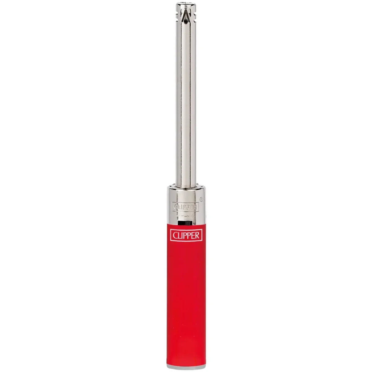 Clipper Tube Plus Gas Lighter Assorted Colours - Image 1