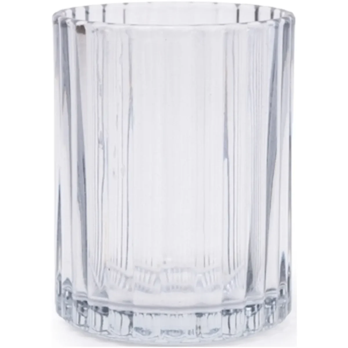Glass Tumbler Clear - Image 1