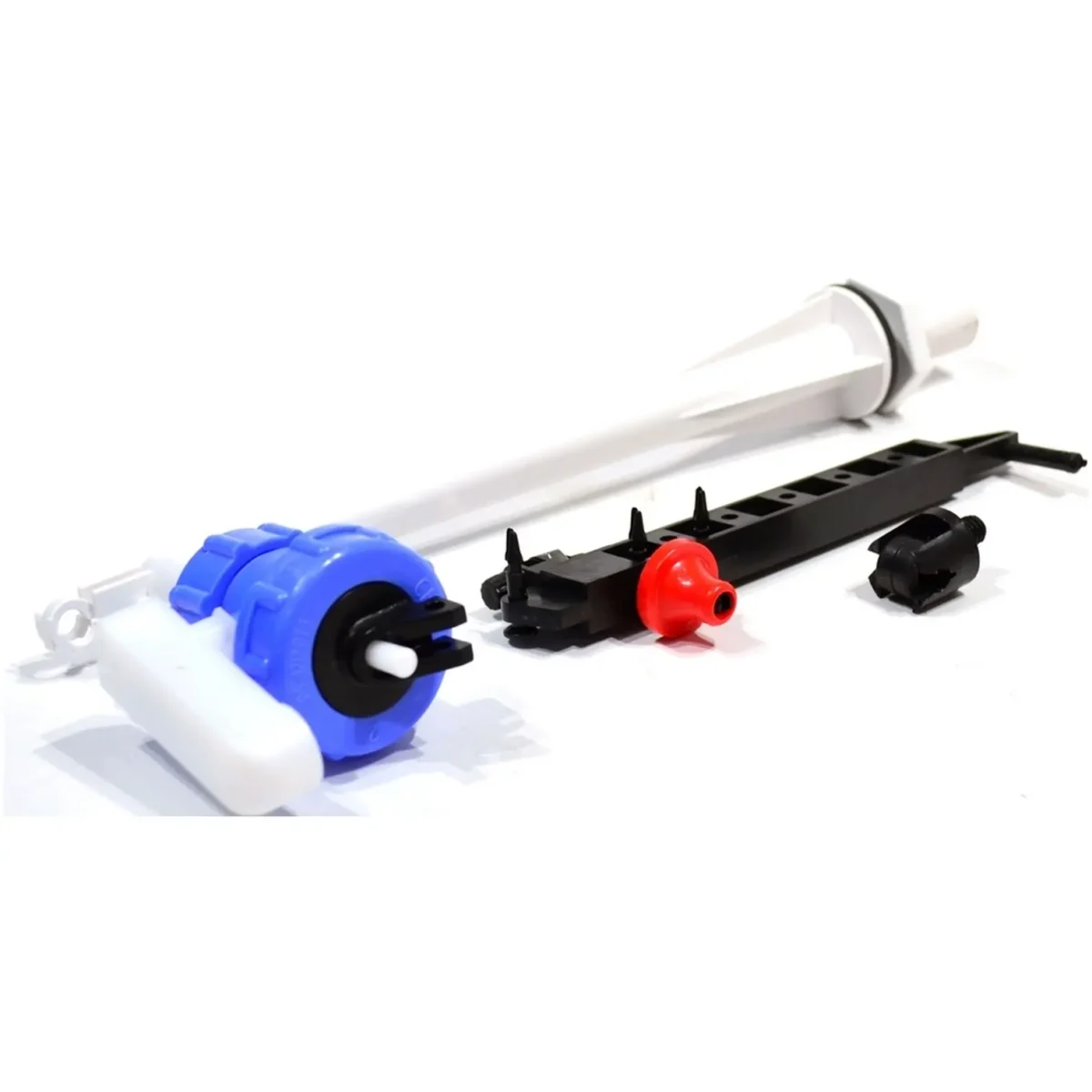 Centurion Plastic Ball Valve B/E 1/2 PT3 - Image 1