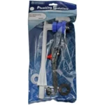 Centurion Plastic Ball Valve B/E 1/2 PT3 - Image 2