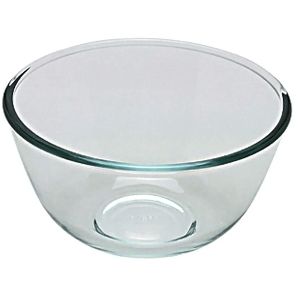 Pyrex 2 Litre Clear Bowl - Image 1