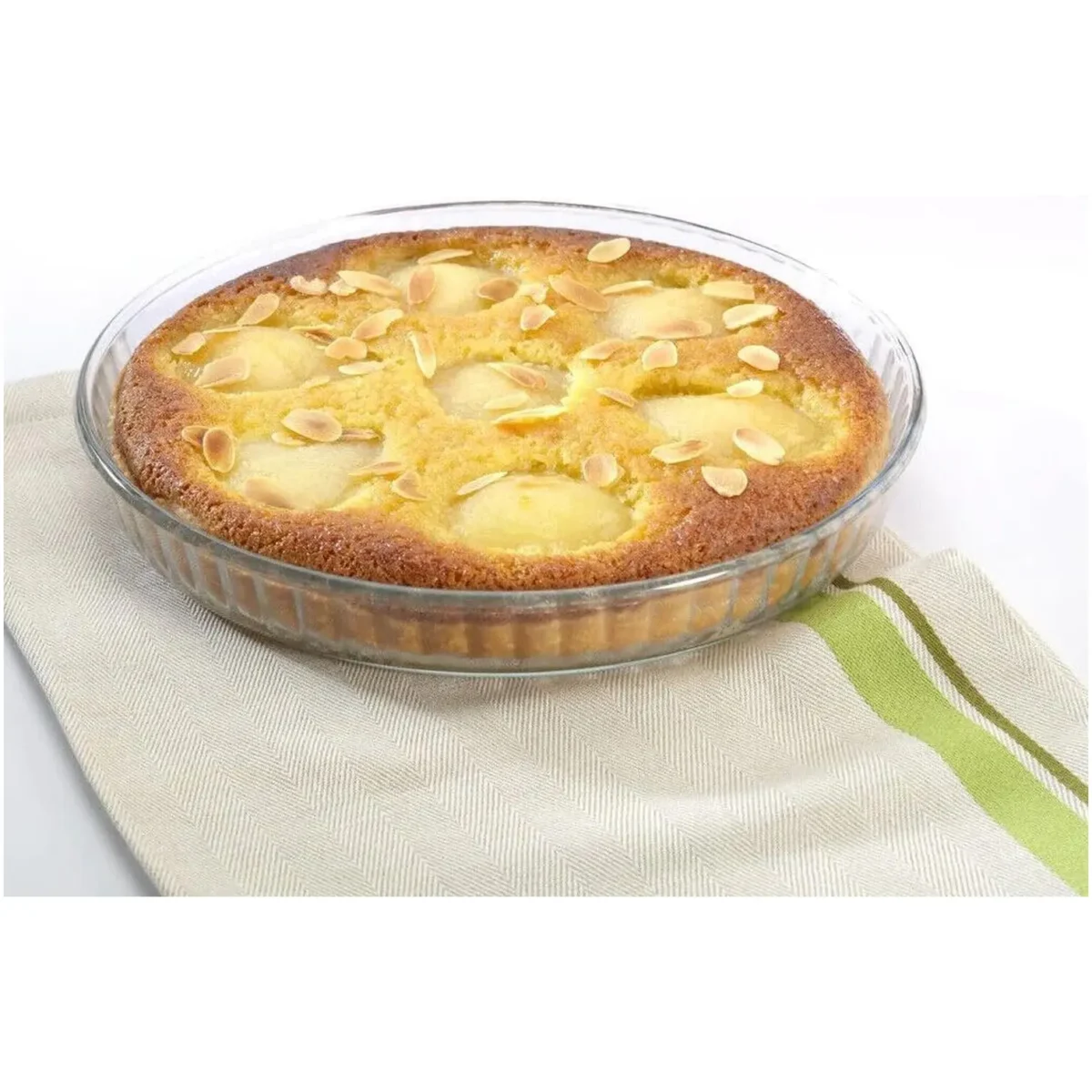 Pyrex Flan Dish 28cm - Image 3