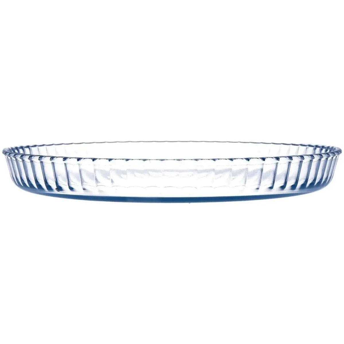 Pyrex Glass Flan Dish 31cm - Image 3