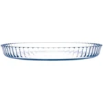 Pyrex Glass Flan Dish 31cm - Image 3