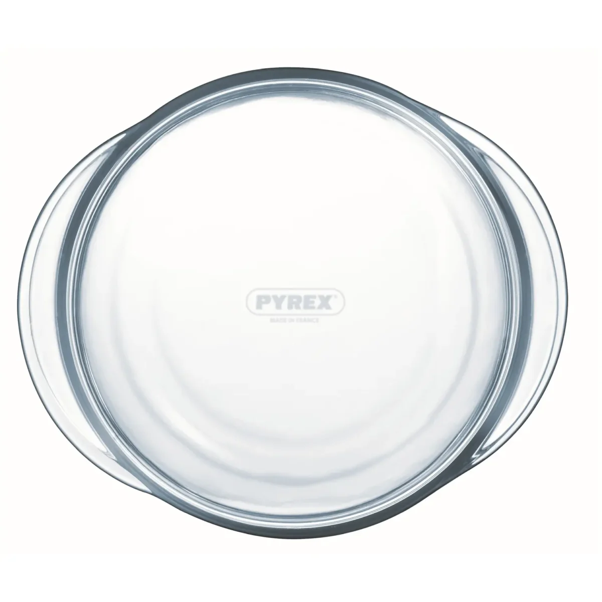Round Casserole Clear 2.1 Litre - Image 2