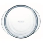 Round Casserole Clear 2.1 Litre - Image 2