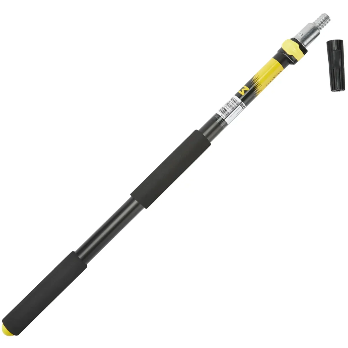 Coral Shurglide Telescopic Extension Pole with Flip-Cam Lock 0.6-1.2m - Image 3