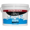 Crown 7.5ltr Pure Brilliant White Matt