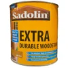 Sadolin Extra Woodstain1ltr Light Oak