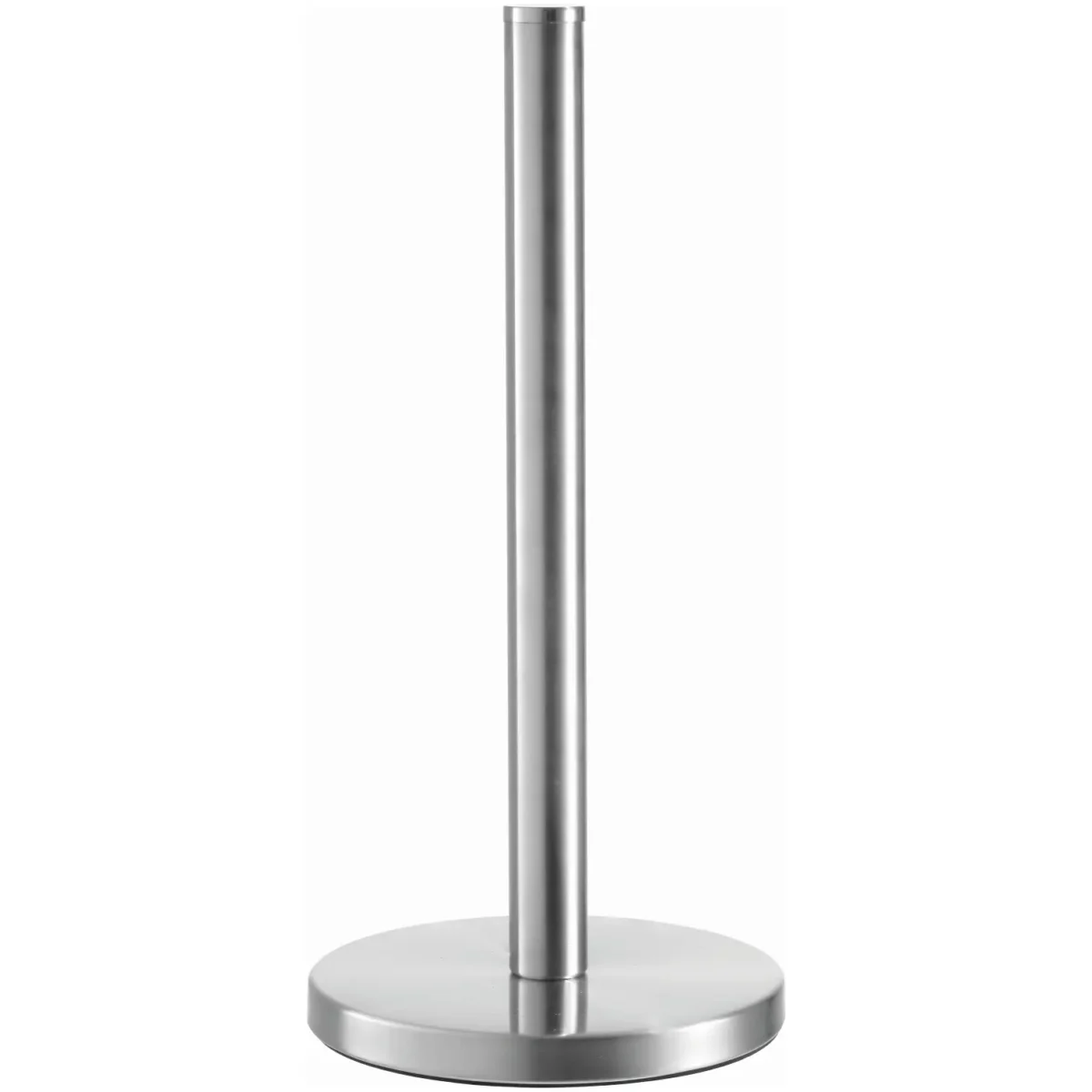Casa & Casa Isla Kitchen Roll Holder Matt Chrome - Image 1