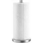 Casa & Casa Isla Kitchen Roll Holder Matt Chrome - Image 2