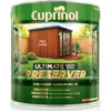 Cuprinol Ultimate Garden Wood Preserver Red Cedar 4Ltr