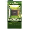 Cuprinol One Coat Sprayable Forest Oak 5ltr