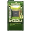 Cuprinol One Coat Sprayable Silver Copse 5Ltr