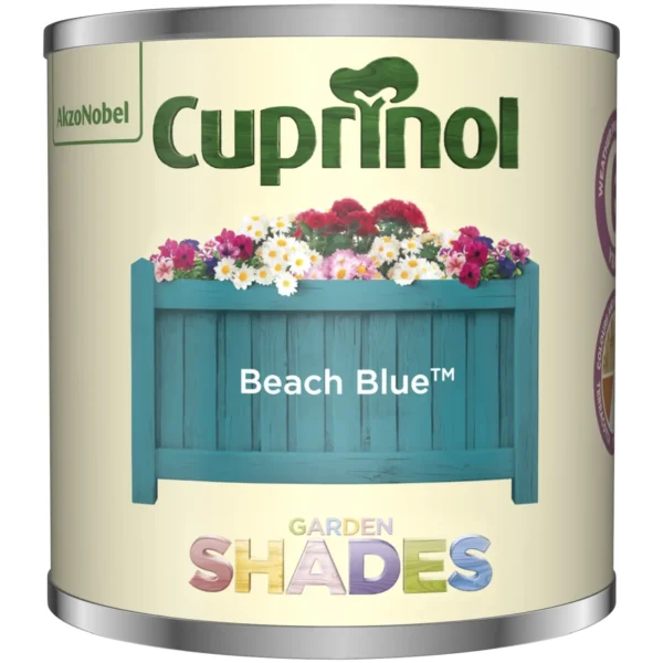 Cuprinol Garden Shades Beach Blue 125ml
