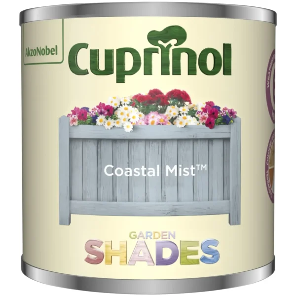 Cuprinol Garden Shades Coastal Mist 125ml