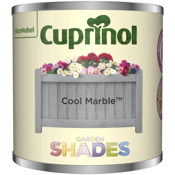 Cuprinol Garden Shades Cool Marble 125ml