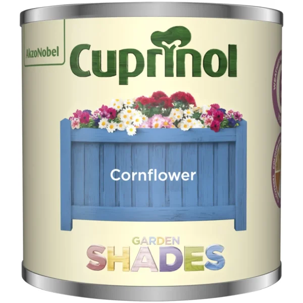 Cuprinol Garden Shades Cornflower 125ml