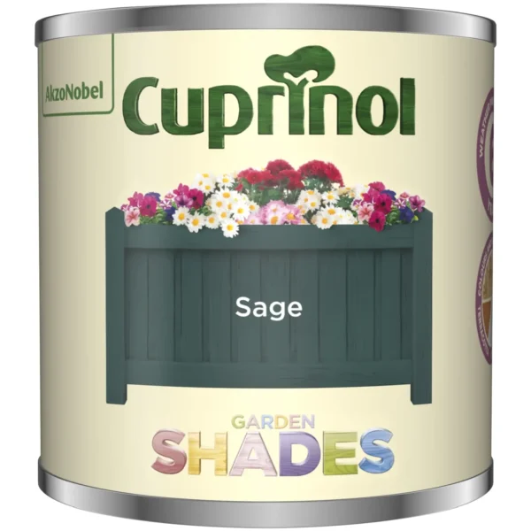 Cuprinol Garden Shades Sage 125ml
