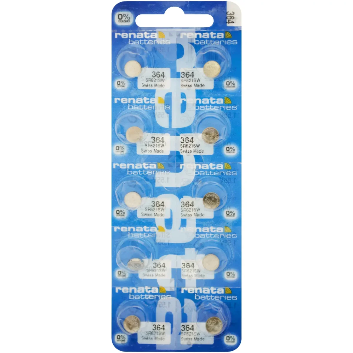 Renata Coin Cell Battery - Image 1
