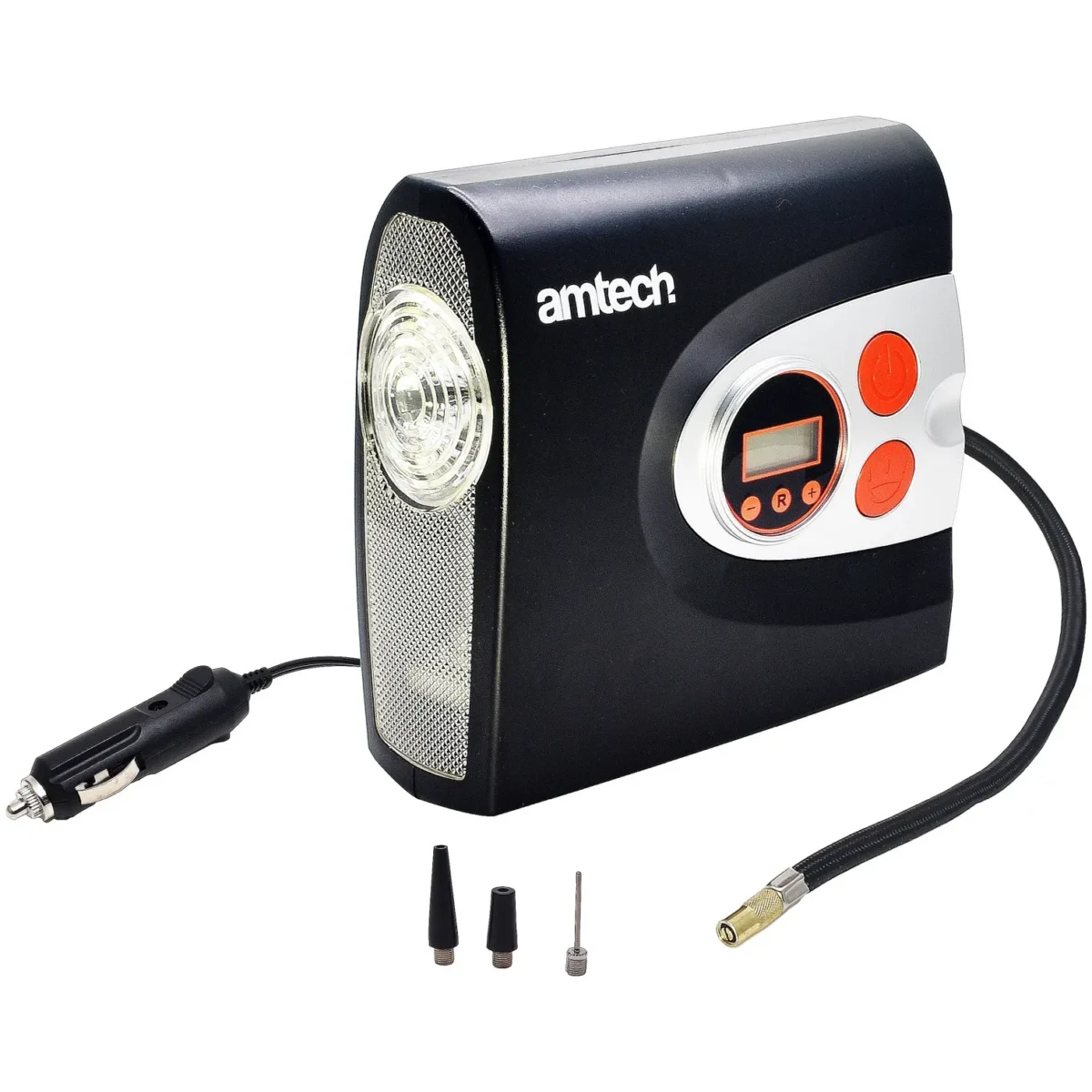 Am-Tech Air compressor 12 volt - Image 1