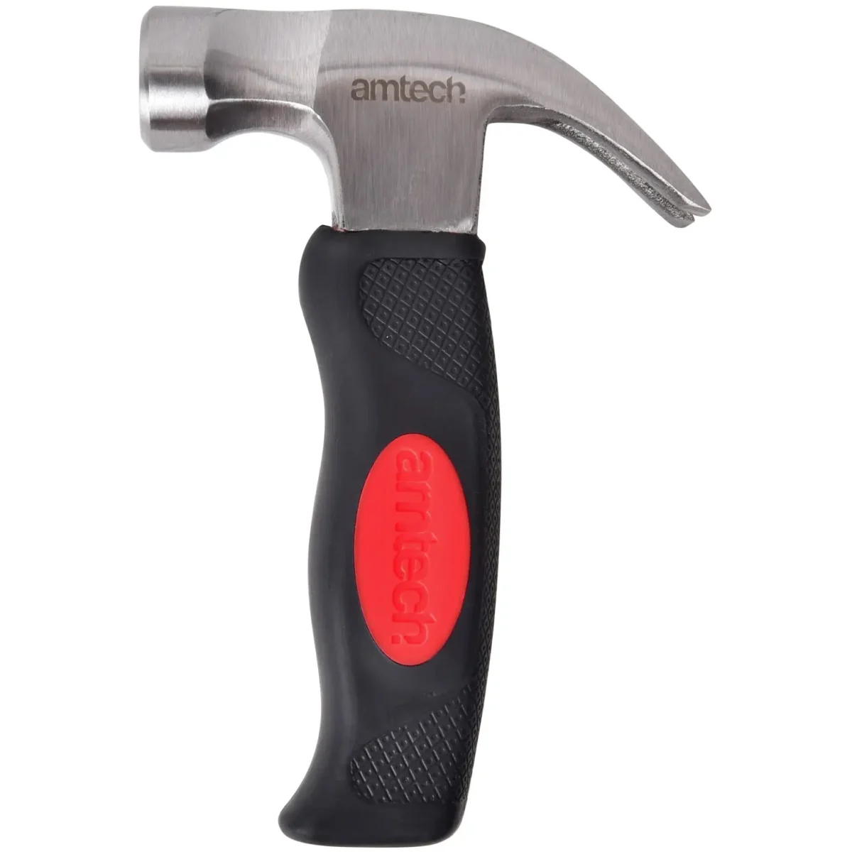 Amtech Stubby Claw Hammer 10oz - Image 1