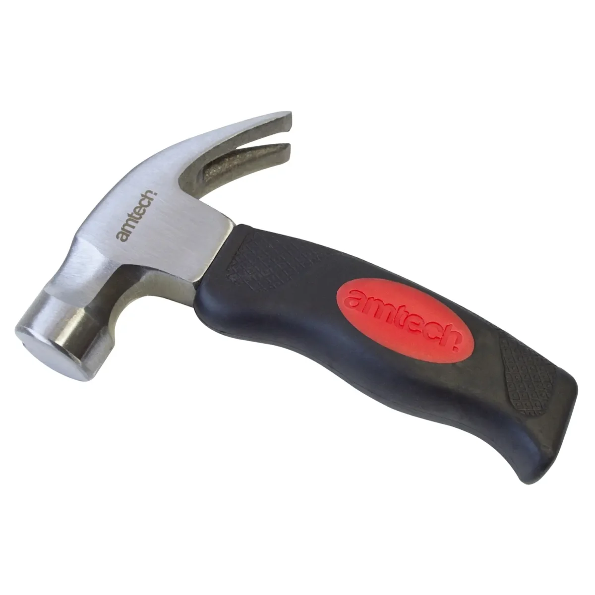 Amtech Stubby Claw Hammer 10oz - Image 2