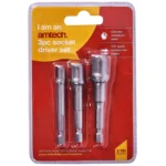 Am-Tech  3 Pce Socket Adaptor Set - Image 2