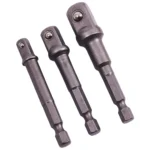 Am-Tech  3 Pce Socket Adaptor Set - Image 3