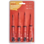 Amtech 4pc Screwdriver Set - Image 3