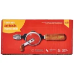 Amtech Hand Drill 6mm(1/4") - Image 3