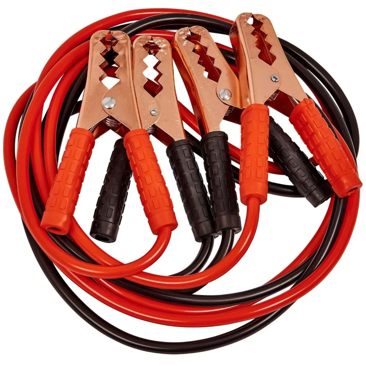 amtech 200amp 2.5m Jump Leads - Image 1