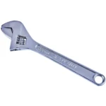 Amtech 10" Adjustable Wrench - Image 2