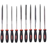 Amtech 10pc Needle File Set