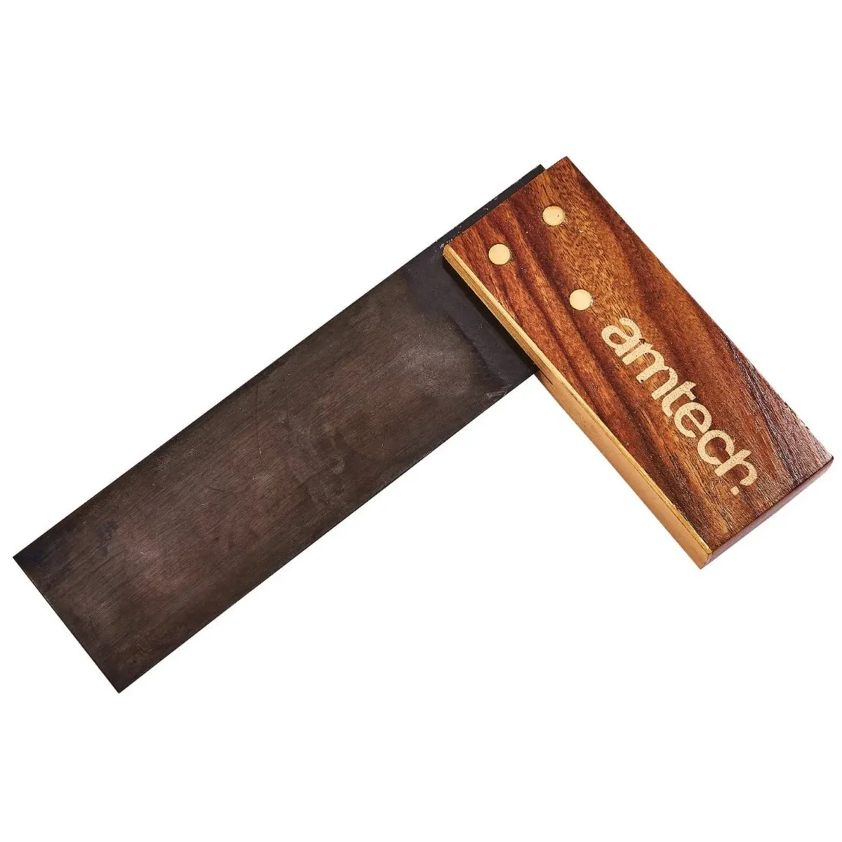Amtech Rosewood Tri Square 150mm / 6" - Image 2