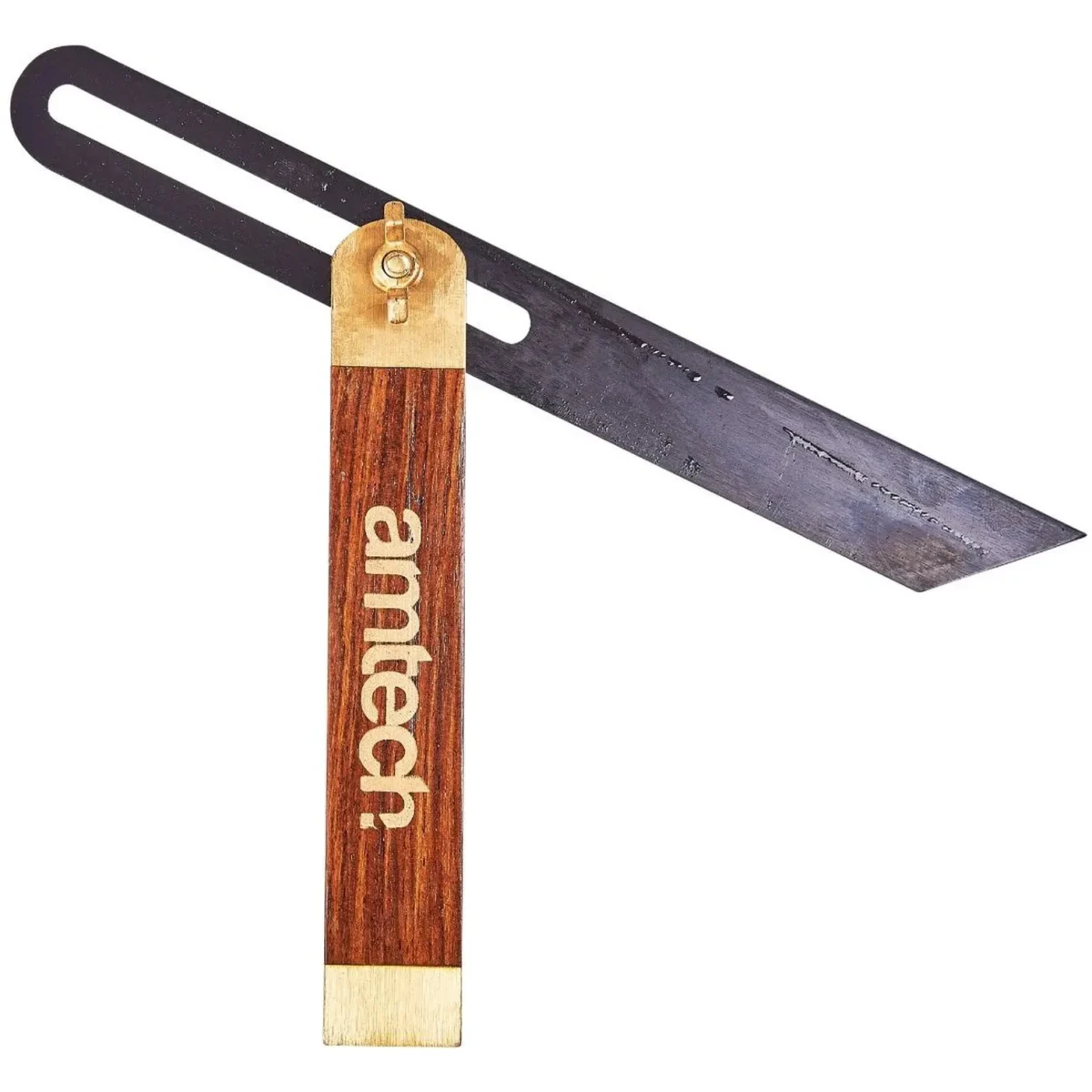 Amtech Rosewood Bevel 230mm / 9" - Image 1