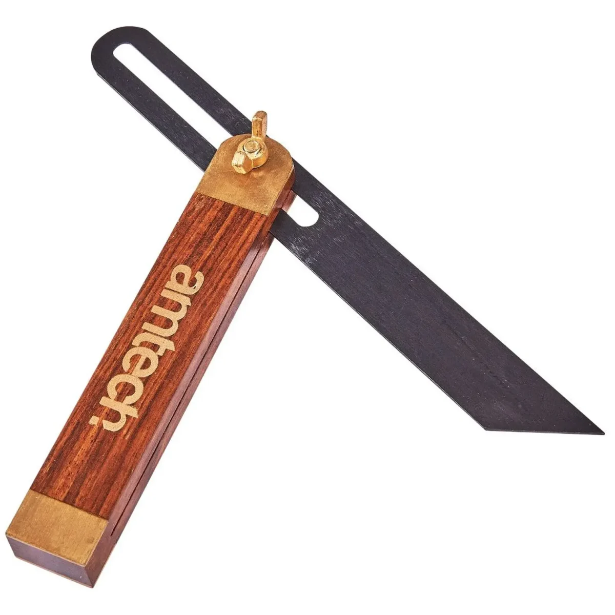 Amtech Rosewood Bevel 230mm / 9" - Image 2